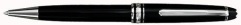 Montblanc Meisterstuck 164 Platinum line ballpen - SFERA